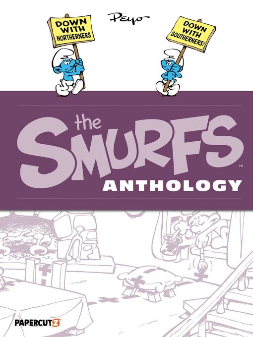 Title details for The Smurfs Anthology Volume 5 by Peyo - Available